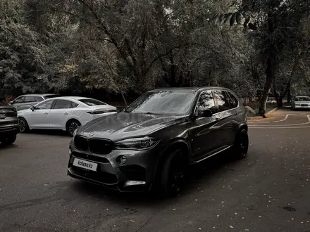 BMW X5 2015 года за 14 500 000 тг. в Алматы – фото 15