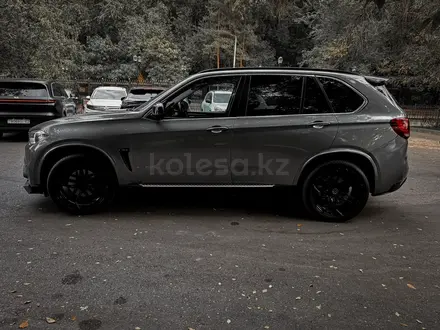 BMW X5 2015 года за 14 500 000 тг. в Алматы – фото 3