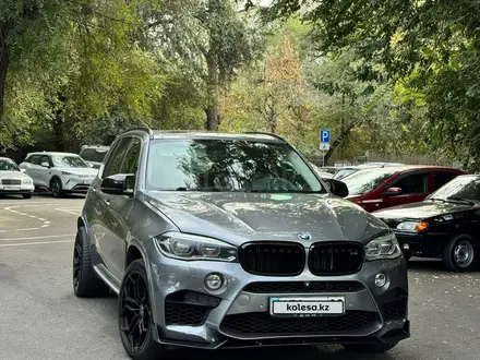 BMW X5 2015 года за 14 500 000 тг. в Алматы