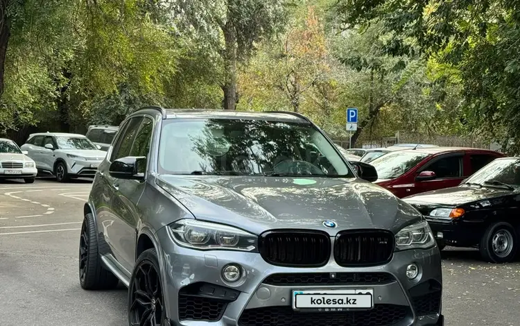BMW X5 2015 годаүшін14 500 000 тг. в Алматы