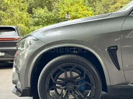 BMW X5 2015 года за 14 500 000 тг. в Алматы – фото 7