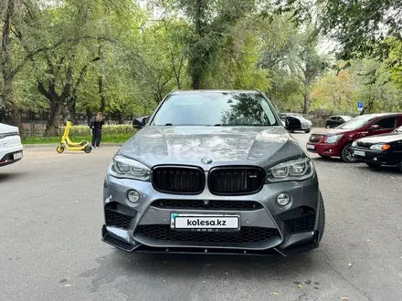 BMW X5 2015 года за 14 500 000 тг. в Алматы – фото 6