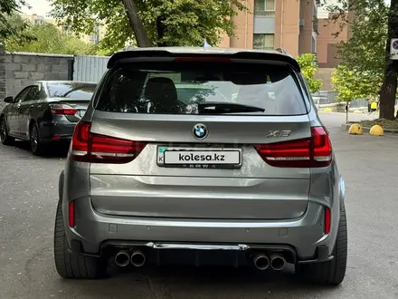 BMW X5 2015 года за 14 500 000 тг. в Алматы – фото 8