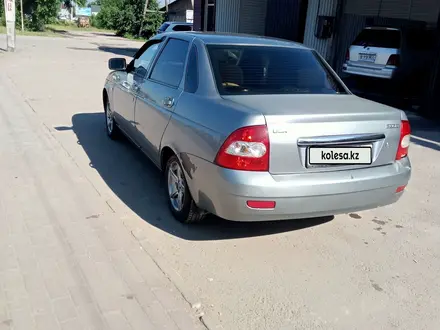 ВАЗ (Lada) Priora 2170 2008 года за 1 700 000 тг. в Айтеке би – фото 2