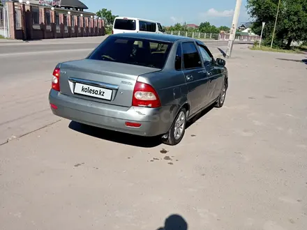 ВАЗ (Lada) Priora 2170 2008 года за 1 700 000 тг. в Айтеке би – фото 3