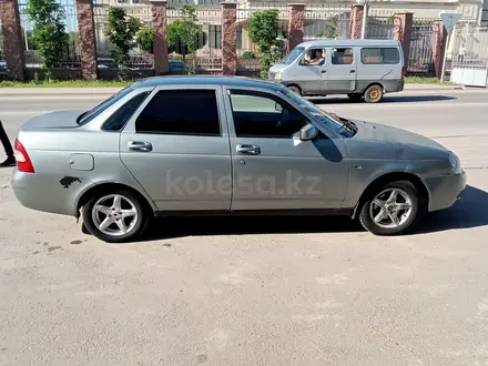 ВАЗ (Lada) Priora 2170 2008 года за 1 700 000 тг. в Айтеке би – фото 4