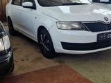 Skoda Rapid 2014 годаүшін3 700 000 тг. в Астана – фото 3