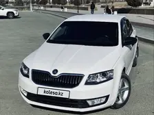 Skoda Octavia, 2013
