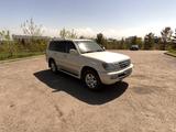 Lexus LX 470 2005 года за 11 500 000 тг. в Алматы – фото 5