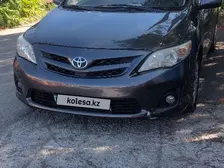 Toyota Corolla, 2011