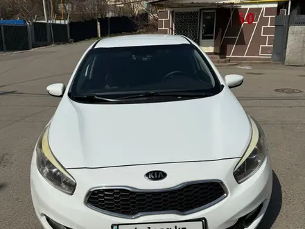 Kia Cee'd 2013 года за 5 600 000 тг. в Алматы – фото 3