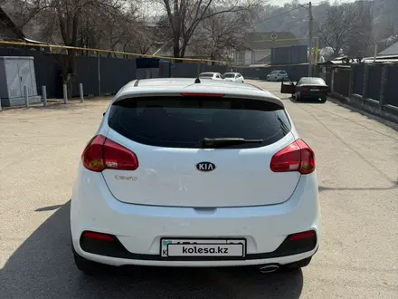 Kia Cee'd 2013 года за 5 600 000 тг. в Алматы – фото 5