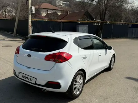Kia Cee'd 2013 года за 5 600 000 тг. в Алматы – фото 6