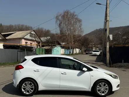 Kia Cee'd 2013 года за 5 600 000 тг. в Алматы – фото 7