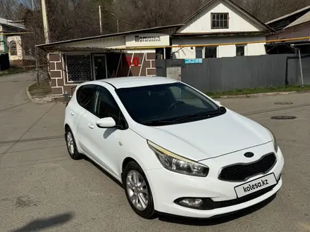 Kia Cee'd 2013 года за 5 600 000 тг. в Алматы – фото 8