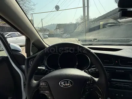 Kia Cee'd 2013 года за 5 600 000 тг. в Алматы – фото 11