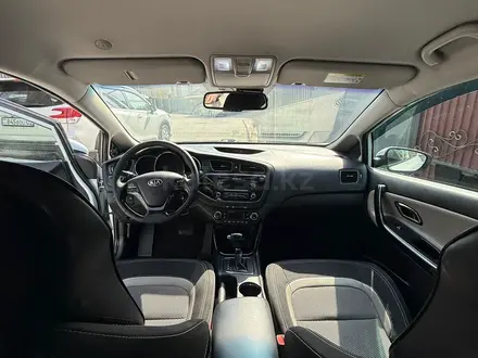 Kia Cee'd 2013 года за 5 600 000 тг. в Алматы – фото 17