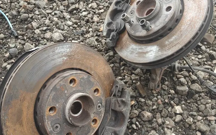 Диск тормозной Renault за 15 000 тг. в Алматы