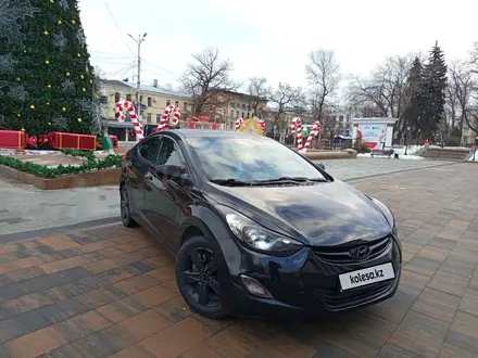 Hyundai Elantra 2012 года за 6 000 000 тг. в Алматы