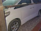 Toyota Alphard 2010 года за 7 500 000 тг. в Шымкент – фото 2