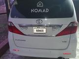 Toyota Alphard 2010 года за 7 500 000 тг. в Шымкент