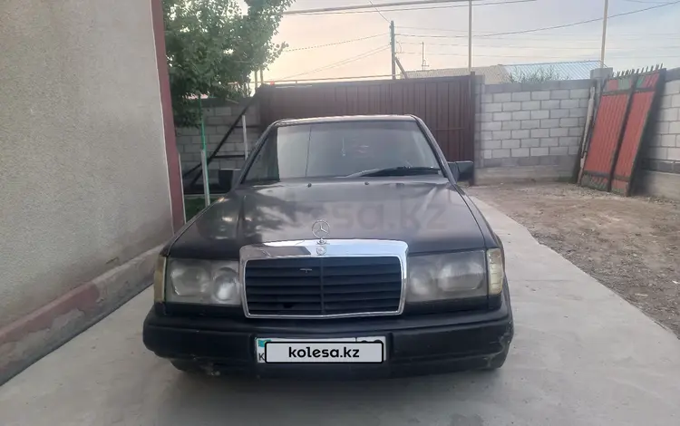 Mercedes-Benz E 300 1989 года за 890 000 тг. в Кордай