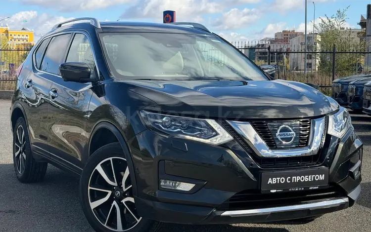 Nissan X-Trail 2019 года за 9 190 000 тг. в Астана