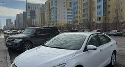 Toyota Camry 2016 года за 6 000 000 тг. в Астана – фото 2