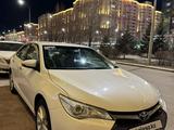 Toyota Camry 2016 годаүшін6 000 000 тг. в Астана