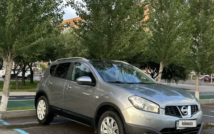 Nissan Qashqai 2011 годаүшін5 900 000 тг. в Астана