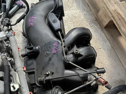 ВПУСКНОЙ КОЛЛЕКТОР 1GR-FE 4.0L за 10 000 тг. в Астана