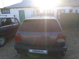 Volkswagen Golf 1994 года за 650 000 тг. в Баянаул – фото 2