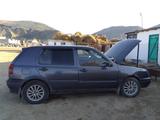 Volkswagen Golf 1994 года за 650 000 тг. в Баянаул – фото 3