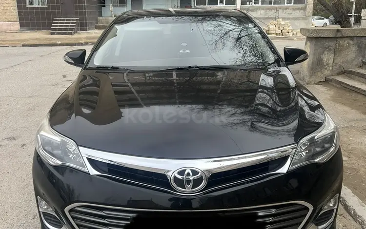 Toyota Avalon 2013 года за 12 000 000 тг. в Актау