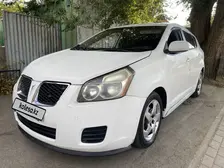 Pontiac Vibe, 2008
