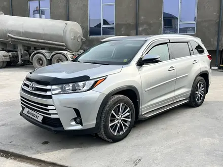 Toyota Highlander 2018 года за 18 500 000 тг. в Шымкент