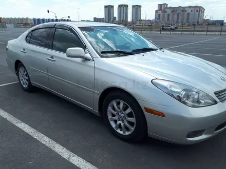 Lexus ES 300 2002 года за 6 300 000 тг. в Караганда – фото 7