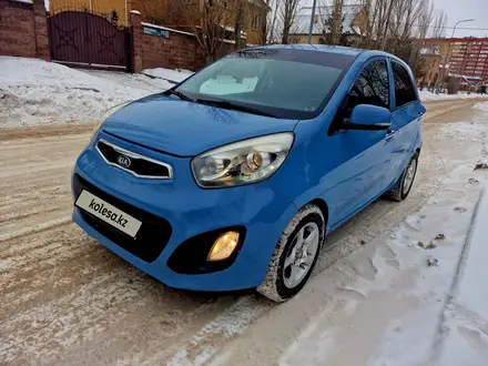 Kia Picanto 2013 года за 4 150 000 тг. в Астана – фото 4