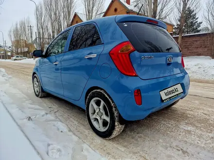 Kia Picanto 2013 года за 4 150 000 тг. в Астана – фото 6