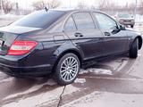 Mercedes-Benz C 180 2009 годаүшін5 500 000 тг. в Павлодар – фото 4