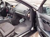 Mercedes-Benz C 180 2009 годаүшін5 500 000 тг. в Павлодар – фото 5
