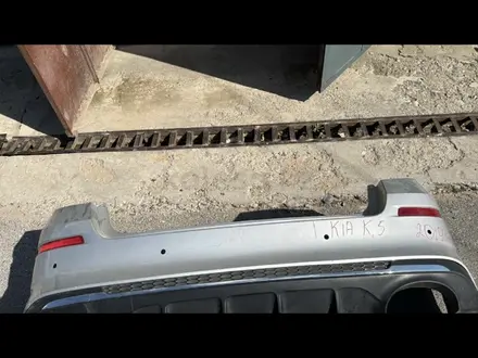 Kia k5 задний бампер 2019 рес за 150 000 тг. в Шымкент