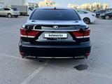 Lexus LS 600h 2013 года за 12 500 000 тг. в Астана – фото 4