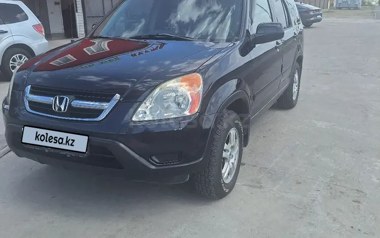 Honda CR-V 2003 годаfor4 700 000 тг. в Кызылорда