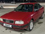 Audi 80 1992 года за 1 270 000 тг. в Караганда – фото 3