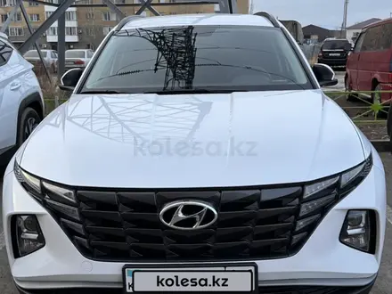 Hyundai Tucson 2023 года за 10 500 000 тг. в Астана – фото 2