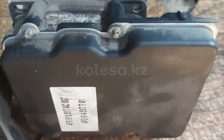 Блок АБС насос ABS 4F0 614 517AA 01 4F0 614 517E на Ауди А6 Ц6 Audi A6 C6үшін40 000 тг. в Алматы