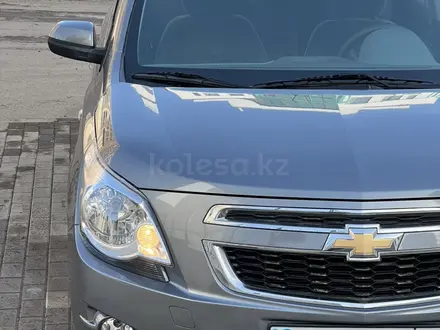 Chevrolet Cobalt 2023 года за 7 000 000 тг. в Астана – фото 9