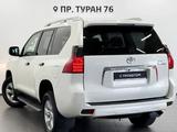 Toyota Land Cruiser Prado 2012 года за 14 650 000 тг. в Астана – фото 2