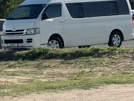 Toyota Hiace 2008 года за 7 000 000 тг. в Алматы